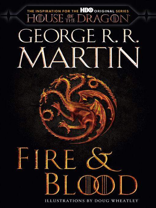 Cover image for Fire & Blood